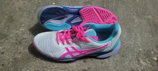 Zapatillas de pádel ASICS Solution Speed FF N°42,5