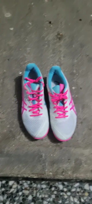 Zapatillas de pádel ASICS Solution Speed FF N°42,5