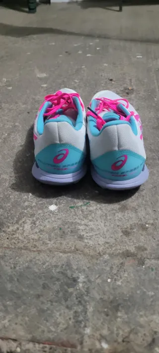 Zapatillas de pádel ASICS Solution Speed FF N°42,5