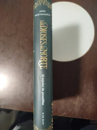 Los dioses del Norte: El tejedor de pesadillas ...