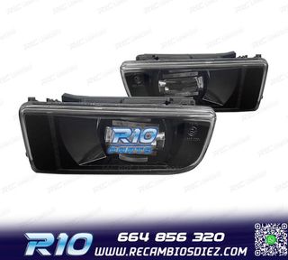 FAROS ANTINIEBLA LED BMW E36