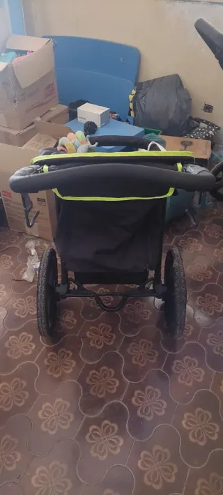 Silla de paseo Running