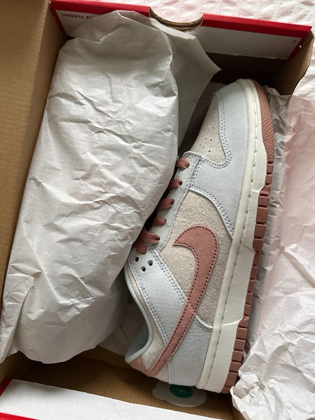 Nike Dunk Low Fossil Talla 42 Nuevas