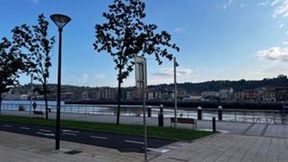 Local comercial en alquiler en Sestao