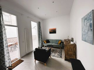 Dúplex en alquiler en Puerta del Ángel en Madrid