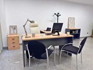 Oficina en alquiler en Ensanche - Diputación en Alicante