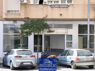 Local comercial en alquiler en Suárez en Málaga
