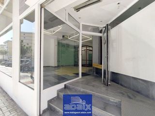 Local comercial en alquiler en Suárez en Málaga