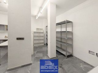 Local comercial en alquiler en Suárez en Málaga