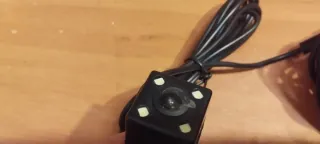 Cámara Marcha Atrás Coche