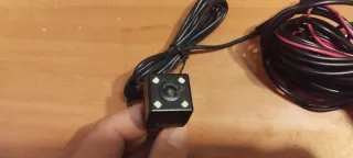 Cámara Marcha Atrás Coche