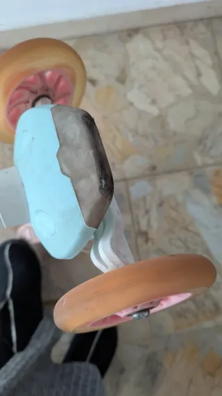 Patinete Oxelo Decathlon 3 Ruedas