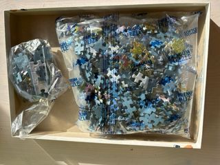 Puzzle Ravensburger 500 Piezas Fiordos Noruega