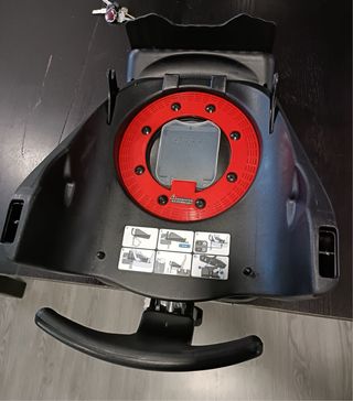 Silla Coche Jane Matrix Light 2 con Base