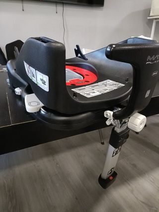 Silla Coche Jane Matrix Light 2 con Base