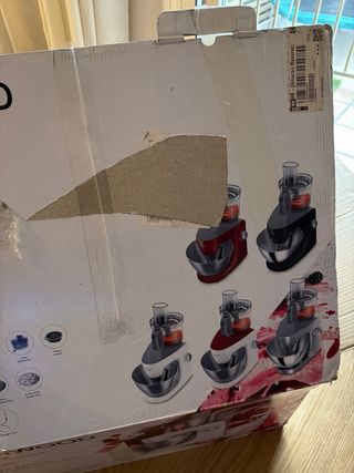 Robot de cocina Kenwood KHH326WH