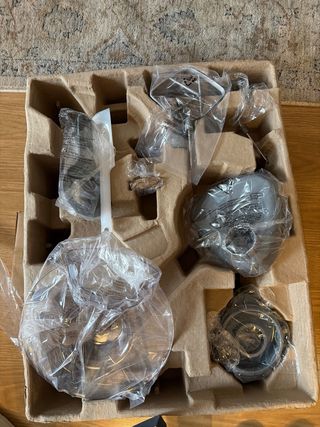 Robot de cocina Kenwood KHH326WH