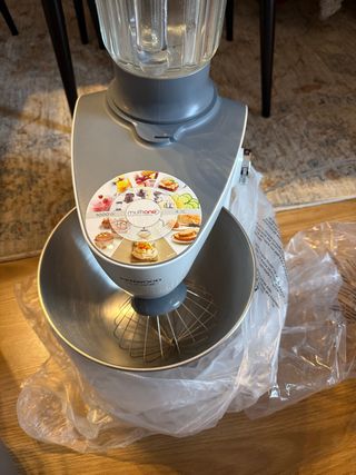 Robot de cocina Kenwood KHH326WH