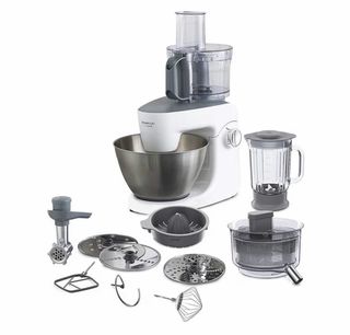 Robot de cocina Kenwood KHH326WH