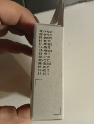 Shimano G05S-RX Pastiglie Freno Resina