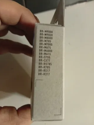 Shimano G05S-RX Pastiglie Freno Resina