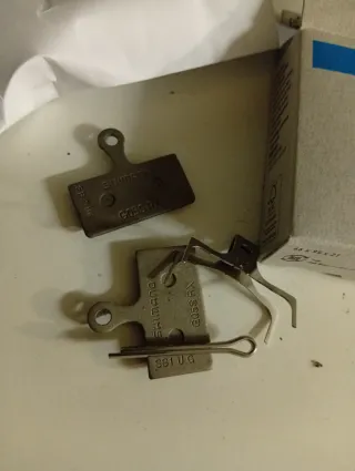 Shimano G05S-RX Pastiglie Freno Resina