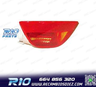 PILOTO ANTINIEBLA FORD FOCUS I 98-01 FOCUS II 01-08