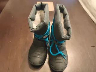 Botas Nieve Niño Talla 27