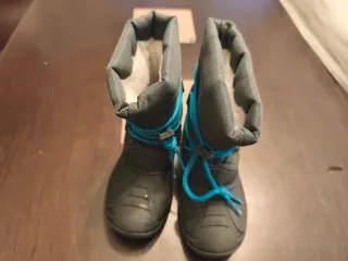 Botas Nieve Niño Talla 27