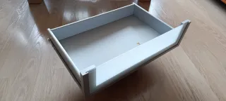 5 Cajones Ikea Besta Blanco