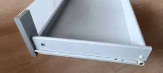 5 Cajones Ikea Besta Blanco