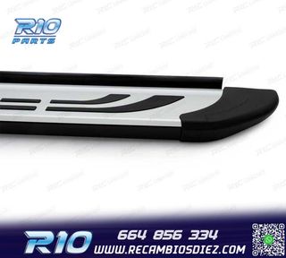 ESTRIBERAS ESTRIBOS PARA VOLKSWAGEN VW TOUAREG 10-18