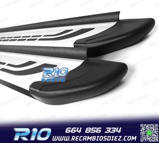 ESTRIBERAS ESTRIBOS PARA VOLKSWAGEN VW TOUAREG 10-18