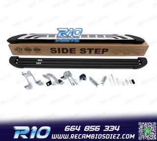 ESTRIBERAS ESTRIBOS PARA VOLKSWAGEN VW TOUAREG 10-18