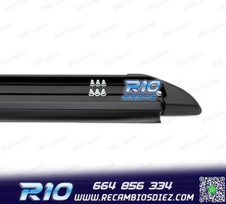 ESTRIBERAS ESTRIBOS PARA VOLKSWAGEN VW TOUAREG 10-18