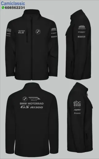 Gs R1300 bmw chaquetas!!