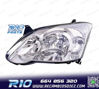 FAROS TIPO ICHIKOH TOYOTA COROLLA HATCHBACK 3 5P 04-07
