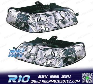FAROS FIAT PALIO 01-05 SIENA 02-05 STRADA