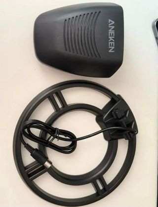 Detector Metales Aneken 3 Modos