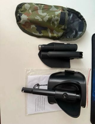 Detector Metales Aneken 3 Modos