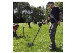 Detector Metales Aneken 3 Modos