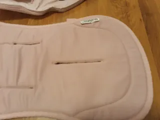 Capota y colchoneta Bugaboo Bee