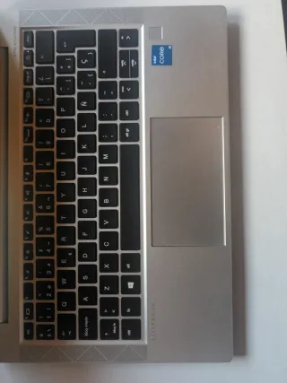 HP EliteBook 830 G8 13 i5 2.4 GHz-SSD 128GB - 8GB