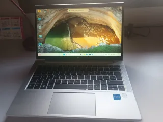 HP EliteBook 830 G8 13 i5 2.4 GHz-SSD 128GB - 8GB