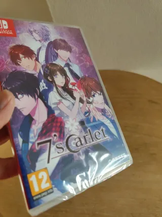 7's Carlet Nintendo Switch (7 Scarlet) Otome
