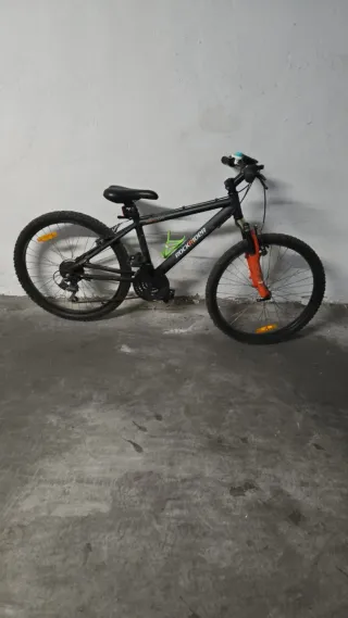 Bicicleta infantil