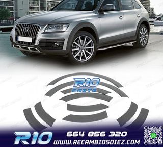 ALETINES PASE RUEDA AUDI Q5 08-13