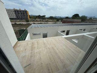 Casa pareada en venta en Castalla