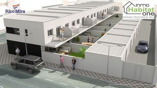 Casa pareada en venta en Castalla