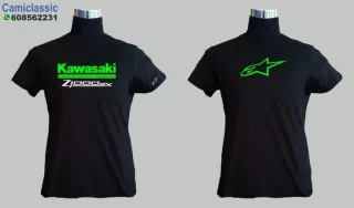 Kawasaki  z900 rs z1000 sx KZ 400 y mas